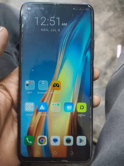 Tecno CAMON 12 Air