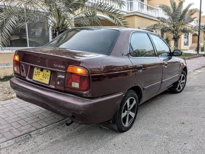 Suzuki Baleno 2003
