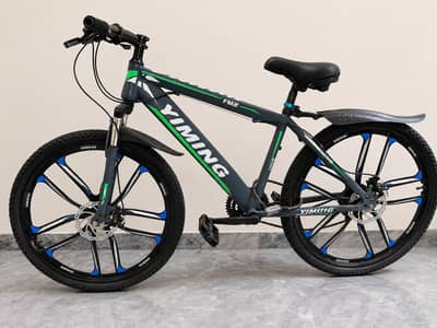 Yiming Chine bicycle