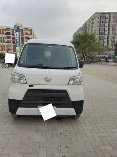 Daihatsu Hijet 2020