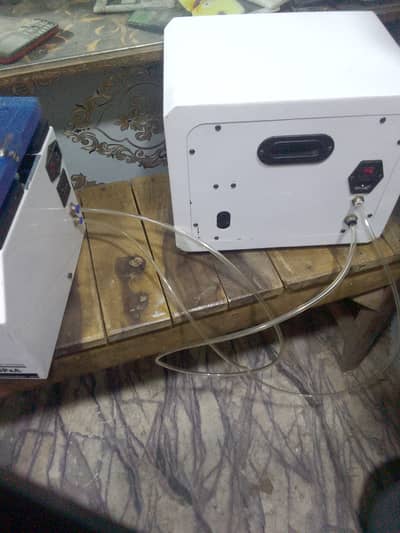 Oca lemiteion machine