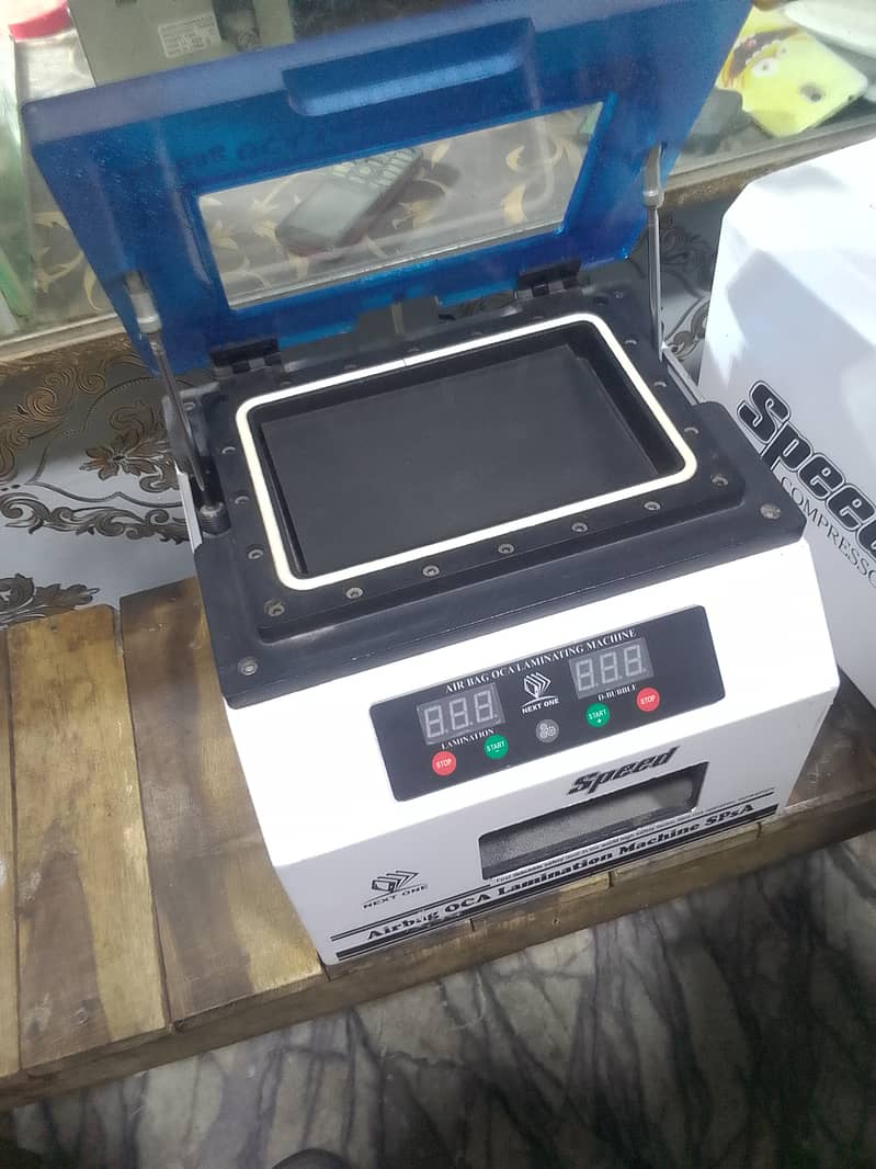 Oca lemiteion machine 1