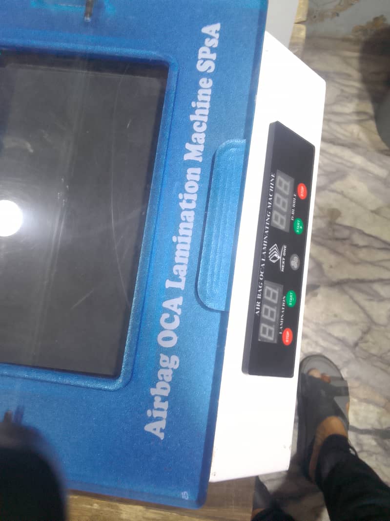 Oca lemiteion machine 4