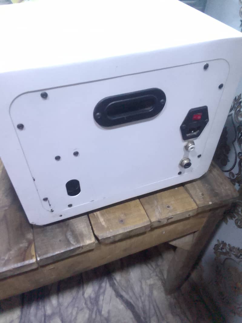 Oca lemiteion machine 8