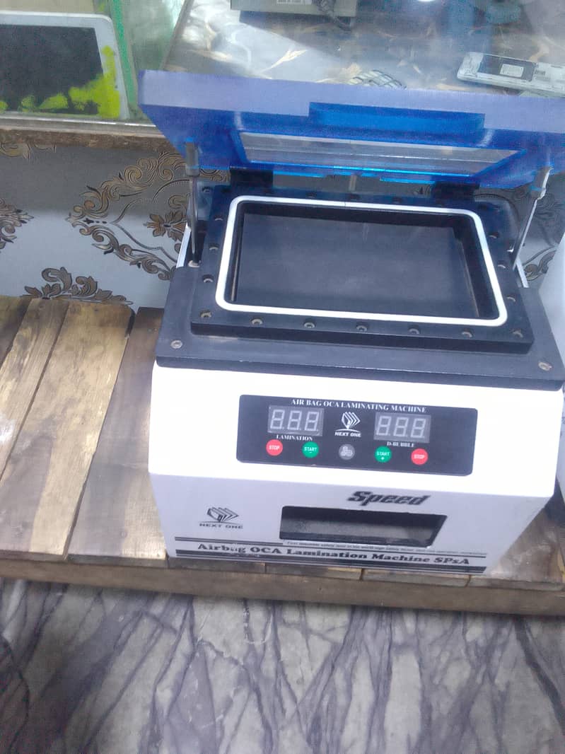 Oca lemiteion machine 9