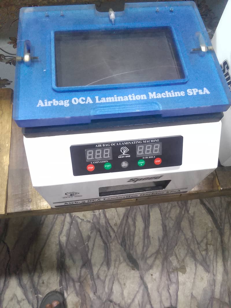 Oca lemiteion machine 11
