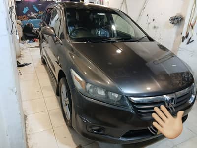 Honda Stream 2007 RS-Z