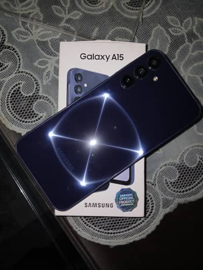 Samsung A15