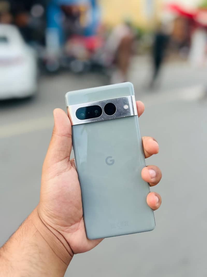 Google Pixel 7 Pro 1