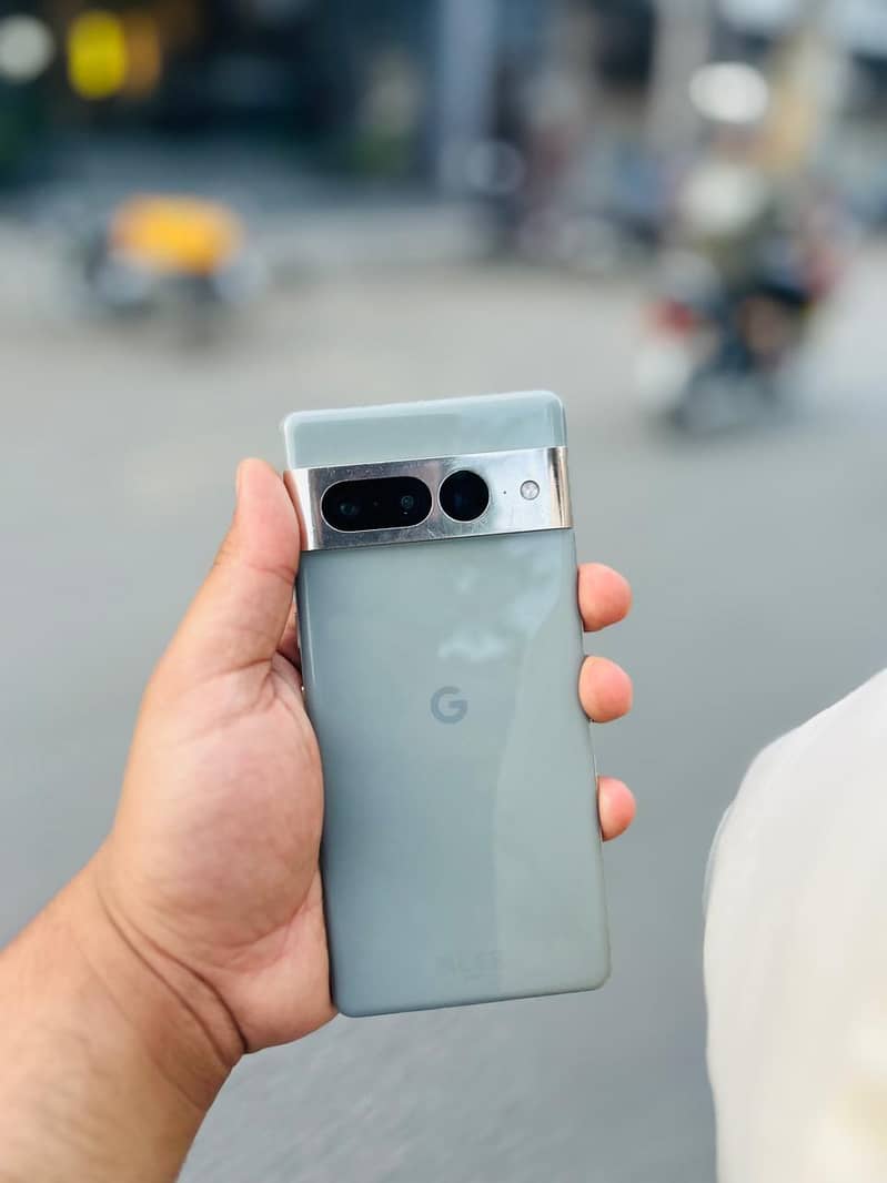 Google Pixel 7 Pro 3