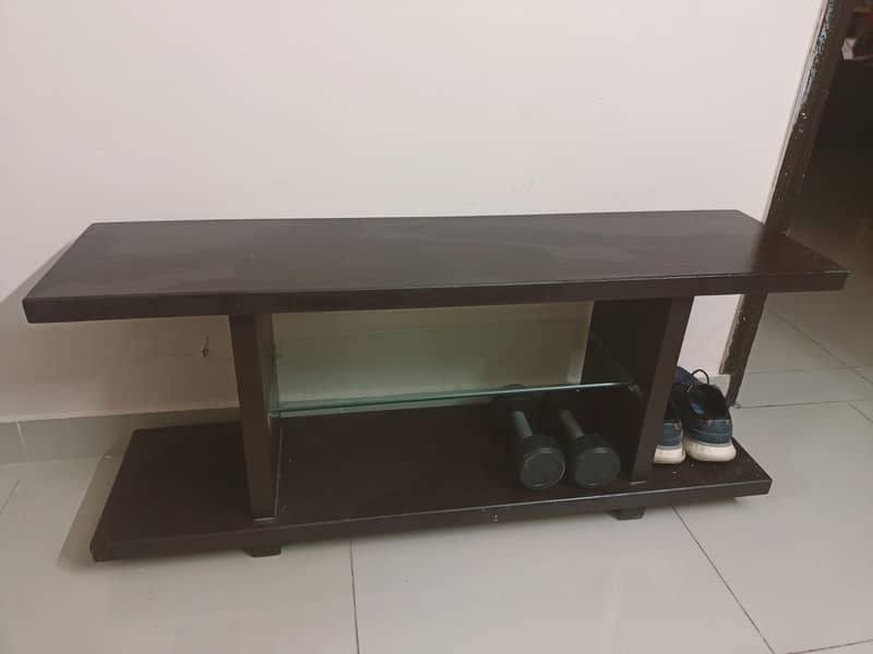tv console table 0