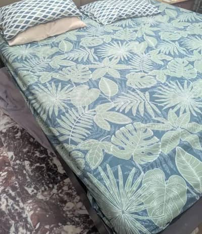 Double bed Mattress for sell in Good condition