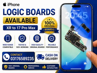 iPhone Boards XR XS Max 11 Pro Max 12 Pro Max 13 Pro Max 14 15 16 17
