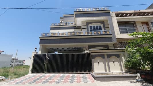 7marla Brand New Stylish Design House