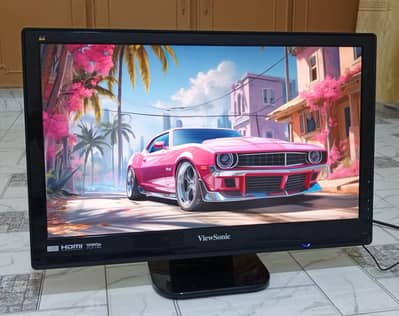 View Sonic 27inch HDMI/Speakers Gaming LED Monitor