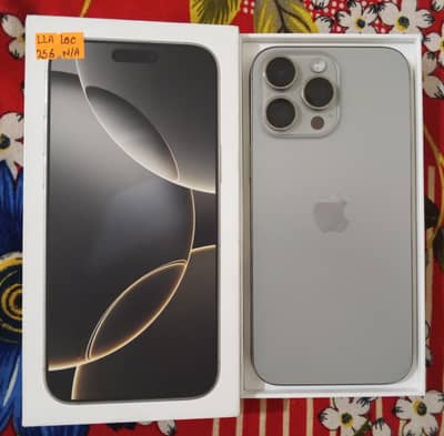 Apple iPhone 16 Pro Max