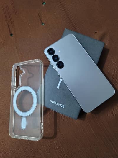Samsung Mobile S25