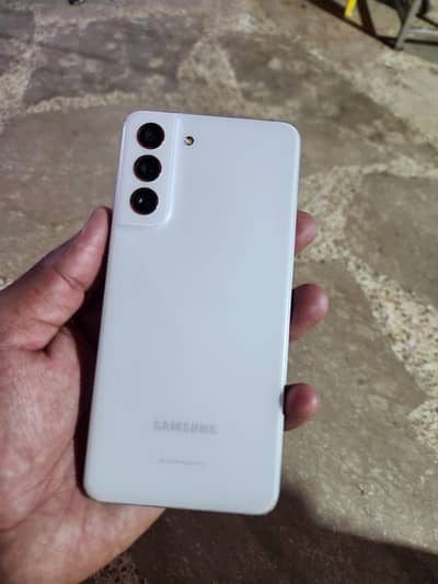 Samsung s21 fe officel approved