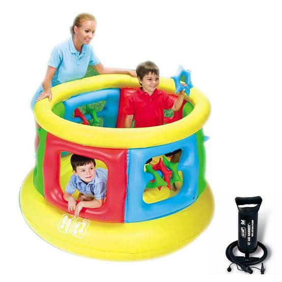 Jumping castle 0