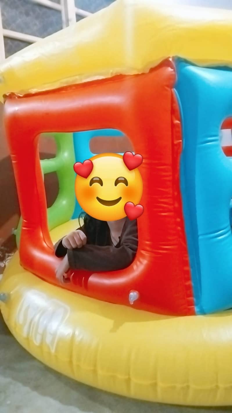 Jumping castle 1