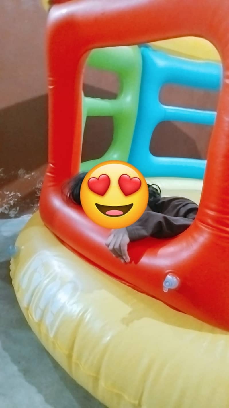 Jumping castle 2