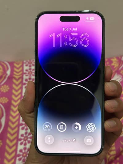 Apple iPhone 14 Pro Non Pta JV