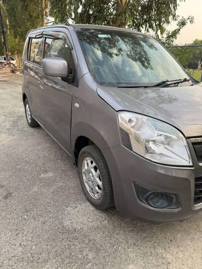 Suzuki Wagon R 2018 vXL