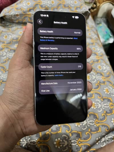 Apple iPhone 15 Pro Max Jv