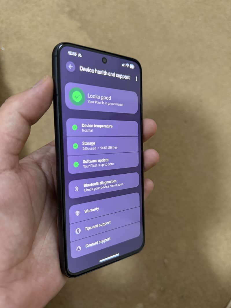 Google Pixel 8 0