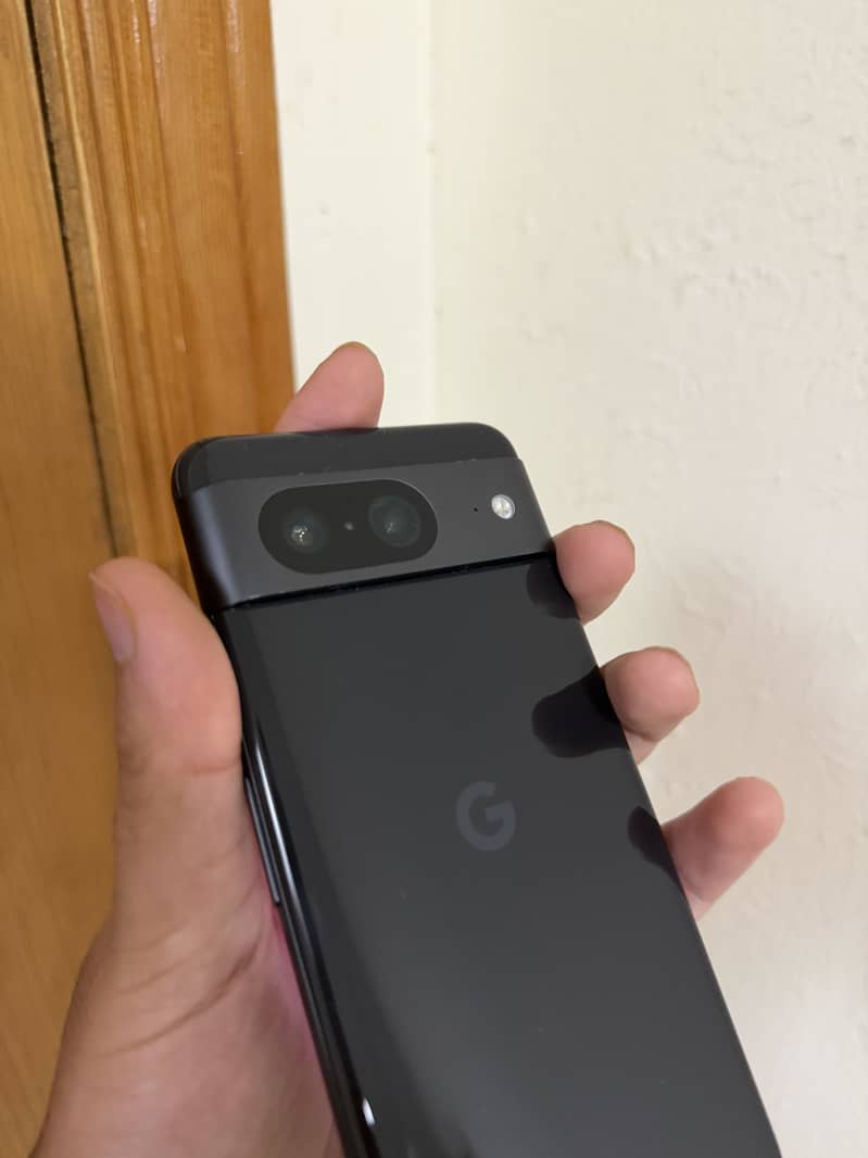 Google Pixel 8 3