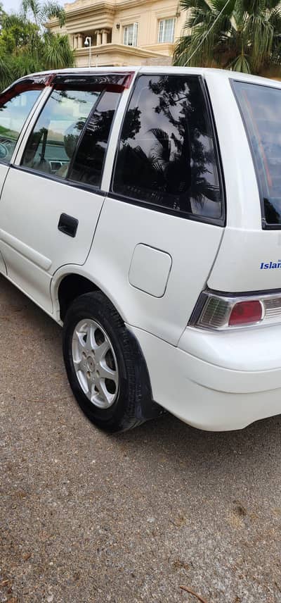 Suzuki Cultus VXR 2017
