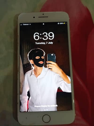 Apple iPhone 7 Plus pta approved