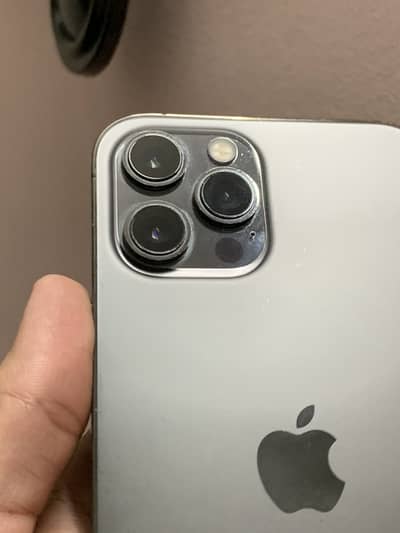 Apple iPhone 12 Pro Max 128GB JV 91% HEALTH WATERPROOF ALL OK GENUINE