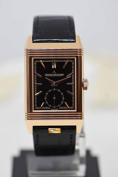 Jeager Le Coultre Reverso Monoface Small