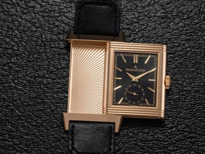 Jeager Le Coultre Reverso Monoface Small
