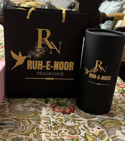 RUH-E-NOOR Long Lasting Perfume - COD All Pakistan