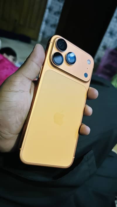 Apple iPhone 17 Pro Max