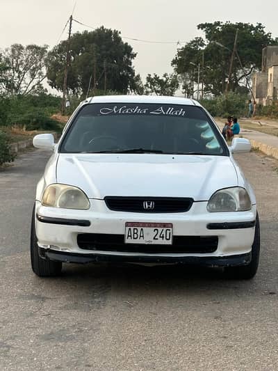 Honda Civic vti argent sale 03160233816