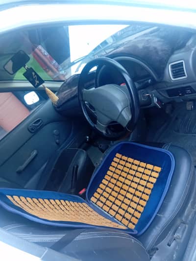 Suzuki Cultus 2008 EFI