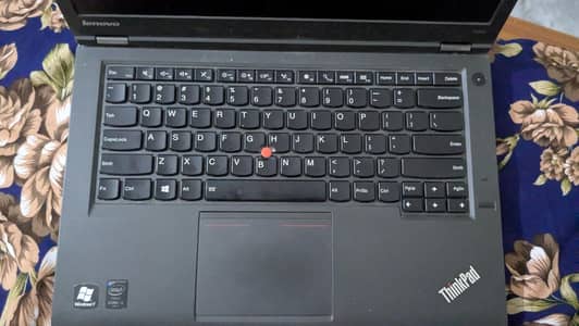 Lenovo ThinkPad T440p Core i5 4th Generation processor
