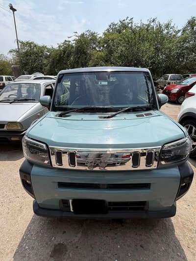 Daihatsu Taft 2022/2025