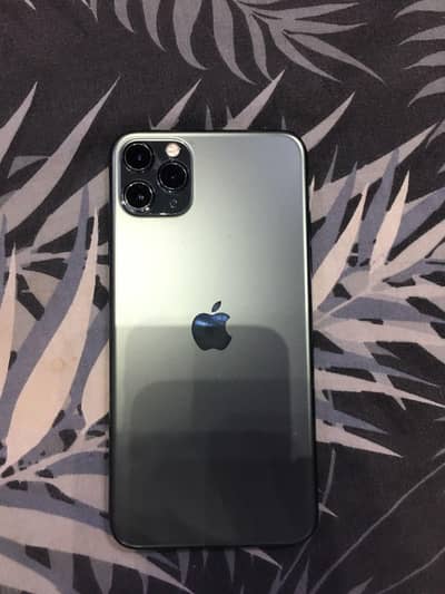Apple iPhone 11 Pro Max 256gb pta approved