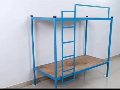 Kids Bed (Metal)