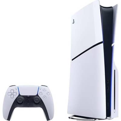 Playstation 5 Silm Disc Edition 10/10