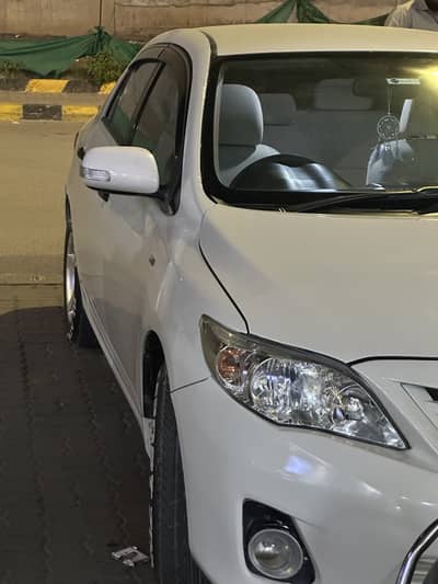 Corolla xli 2014