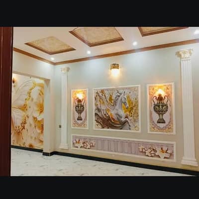 BRAND NEW 4 MARLA HOUSE FOR RENT IN PARAGON CITY LAHORE