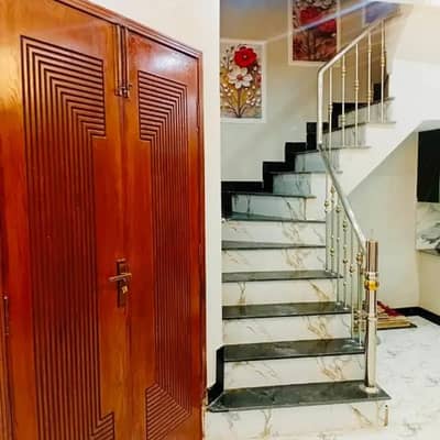 BRAND NEW 4 MARLA HOUSE FOR RENT IN PARAGON CITY LAHORE