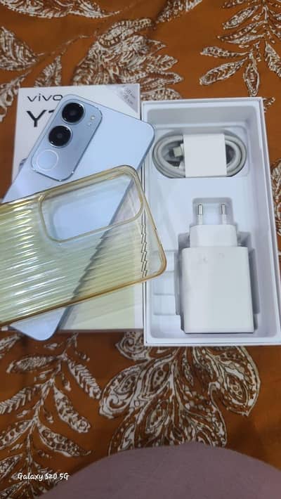 Vivo Y19s