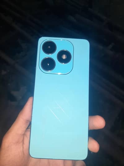 Tecno Spark 20 8+8 256