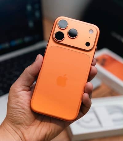 Apple iPhone 17 Pro